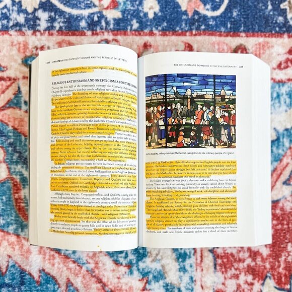 A History Of Modern Europe-From The Renaissance To The Present- Fourth Edition - Picture 3 of 3